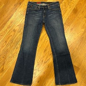 AG Adriano Goldschmied denim jeans 30R